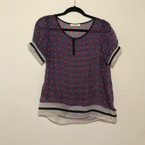 Classic Valentino blouse perfect for any occasion